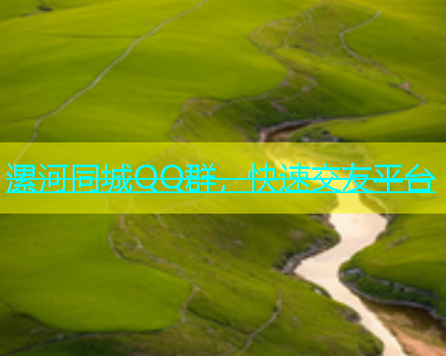 漯河同城QQ群，快速交友平台  第2张