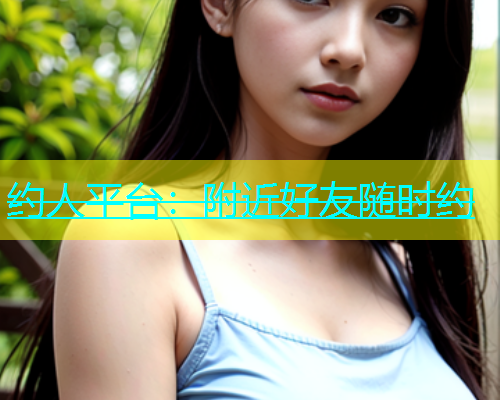 约人平台：附近好友随时约  第1张