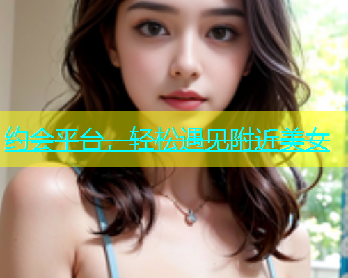 约会平台，轻松遇见附近美女  第1张