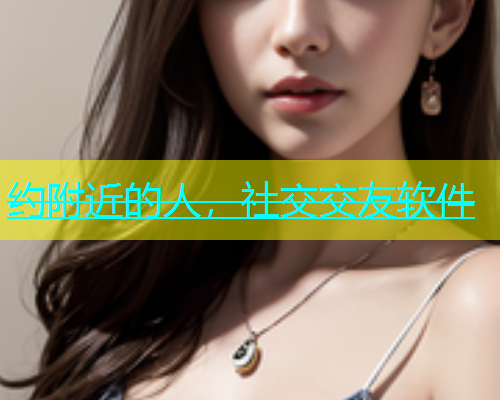 约附近的人，社交交友软件  第1张