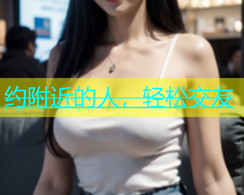 约附近的人，轻松交友  第1张