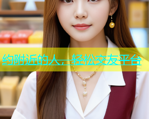 约附近的人，轻松交友平台  第2张