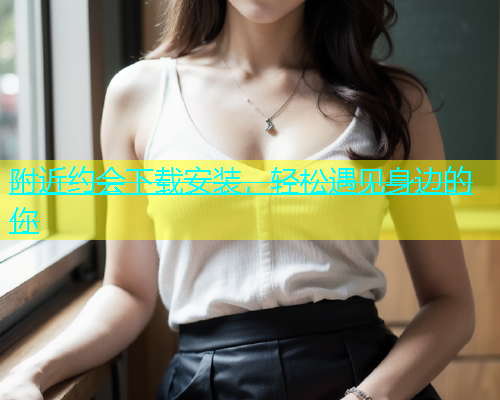 附近约会下载安装，轻松遇见身边的你  第1张