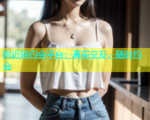 附近陌约会平台：真实交友，随时约会  第1张