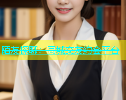陌友探聊：同城交友约会平台  第1张